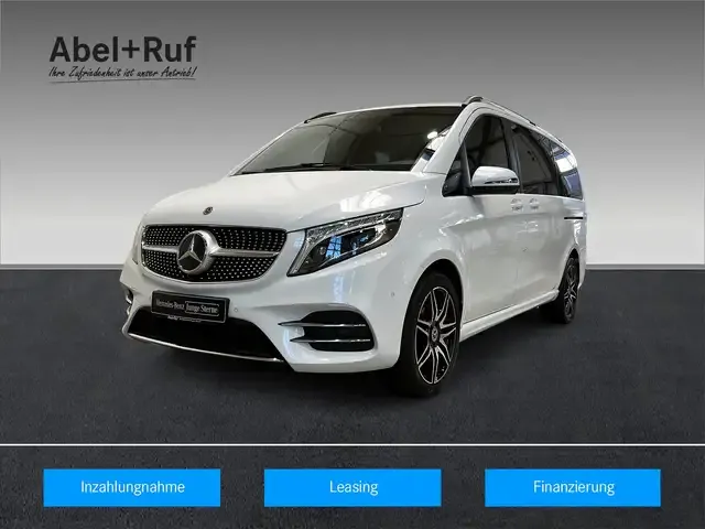 Mercedes-Benz V 250