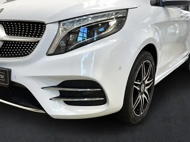 Mercedes-Benz V 250