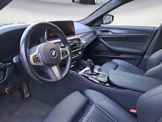 BMW 540