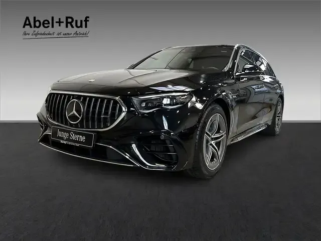 Mercedes-Benz E 53 AMG