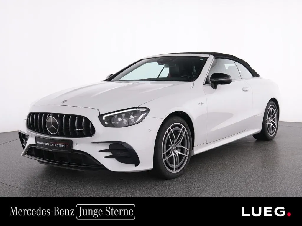 Mercedes-Benz E 53 AMG