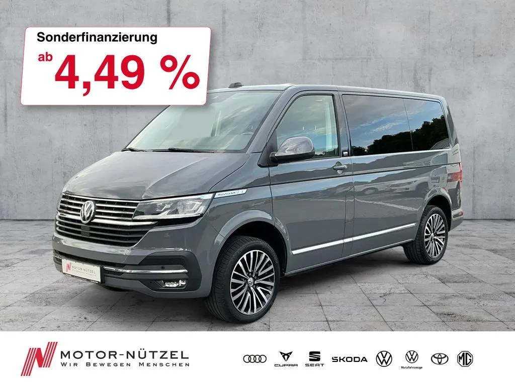 Volkswagen T6 Multivan