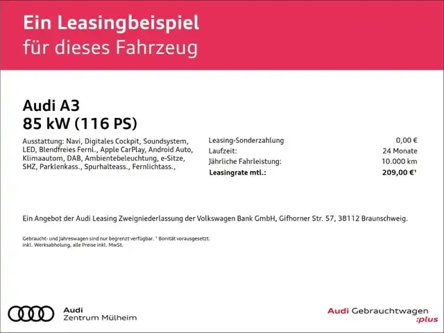 Audi A3