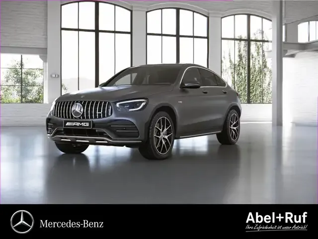Mercedes-Benz GLC 43 AMG