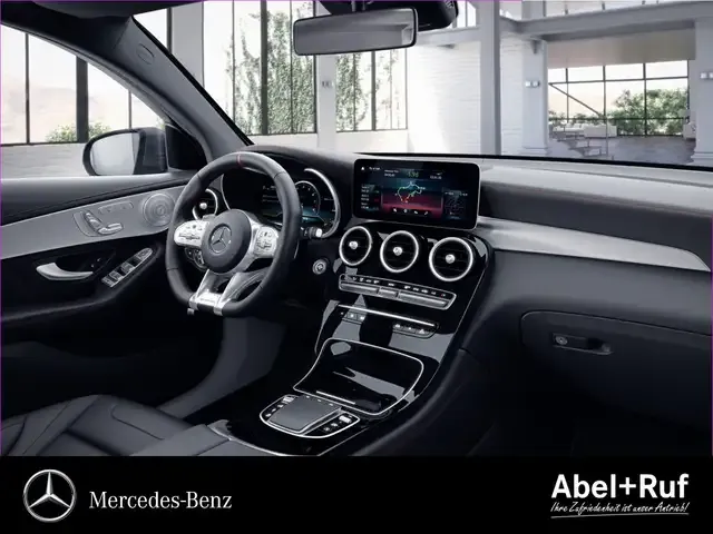 Mercedes-Benz GLC 43 AMG