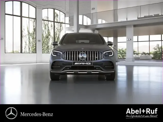 Mercedes-Benz GLC 43 AMG