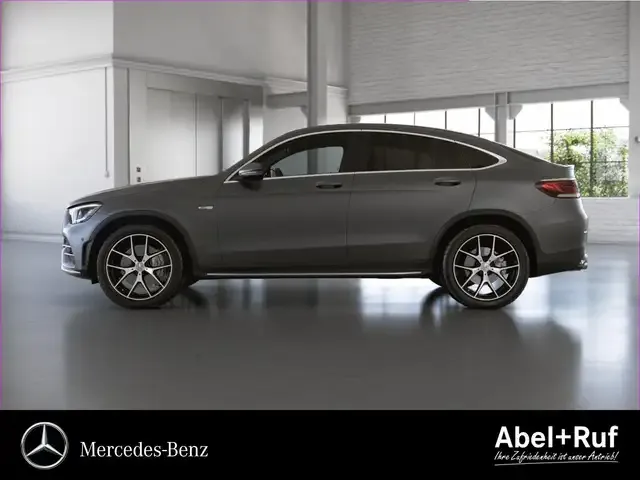 Mercedes-Benz GLC 43 AMG
