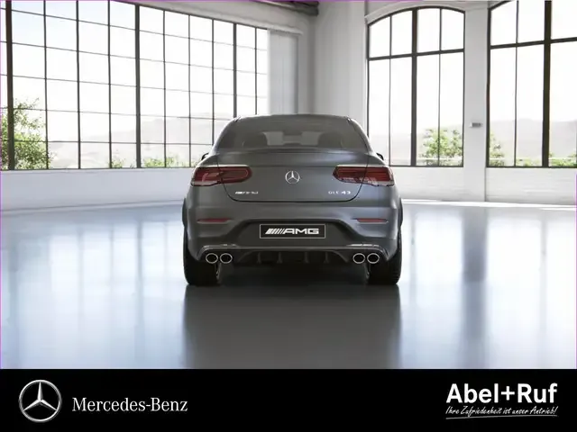 Mercedes-Benz GLC 43 AMG