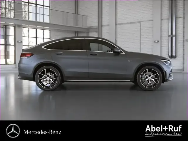 Mercedes-Benz GLC 43 AMG