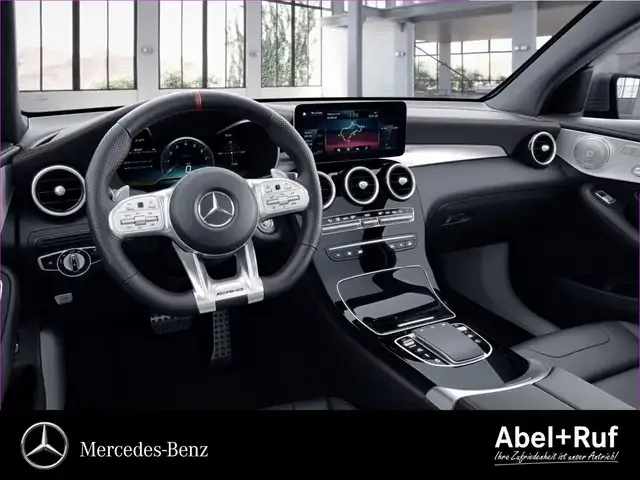 Mercedes-Benz GLC 43 AMG