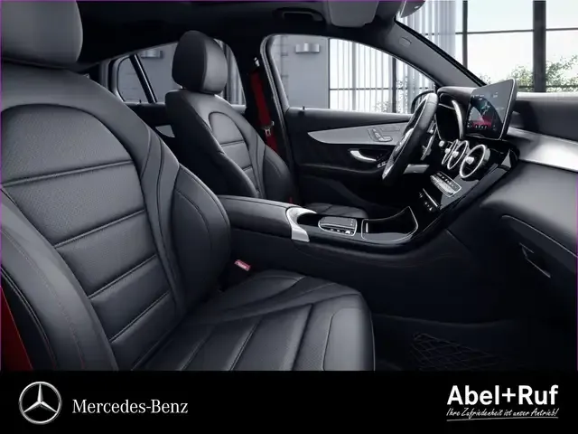 Mercedes-Benz GLC 43 AMG