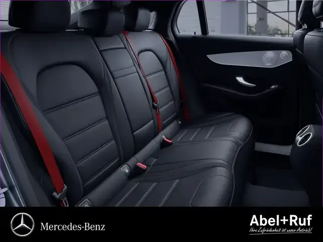 Mercedes-Benz GLC 43 AMG
