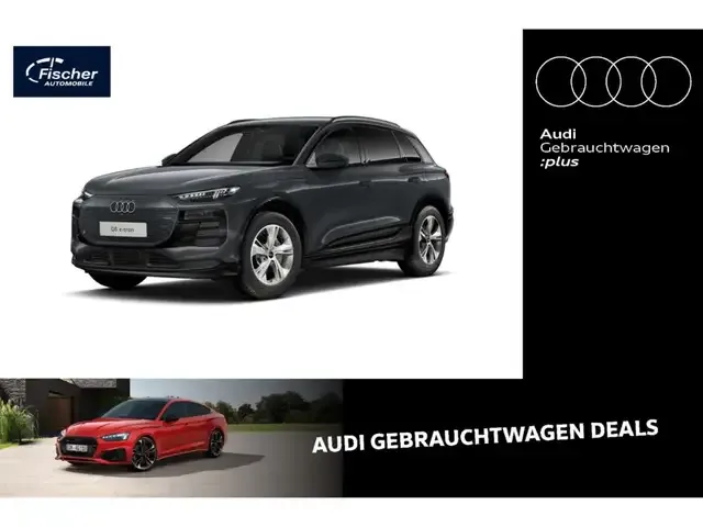Audi Q6 e-tron