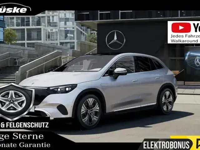 Mercedes-Benz EQE 500