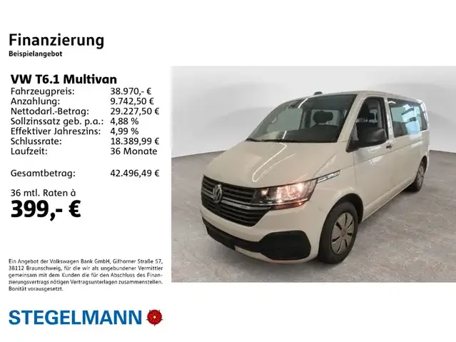Volkswagen T6.1 Multivan