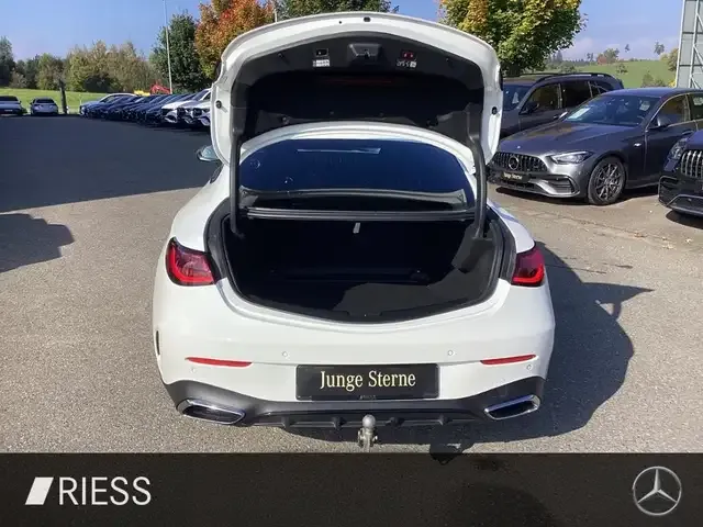 Mercedes-Benz CLE 450