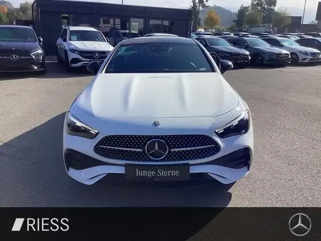 Mercedes-Benz CLE 450