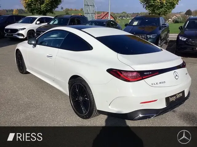 Mercedes-Benz CLE 450