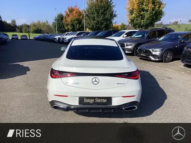 Mercedes-Benz CLE 450