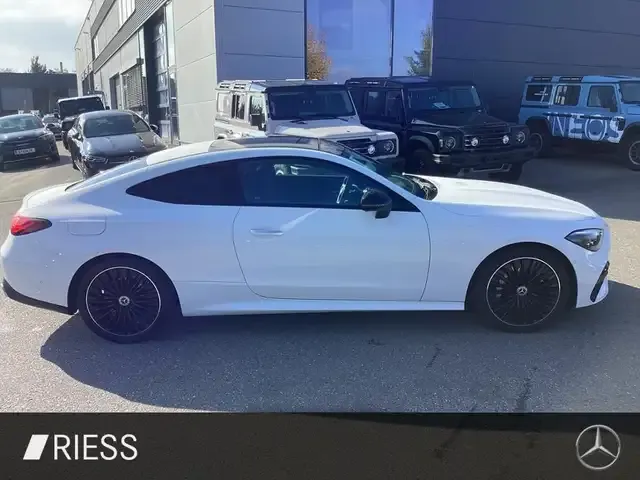 Mercedes-Benz CLE 450