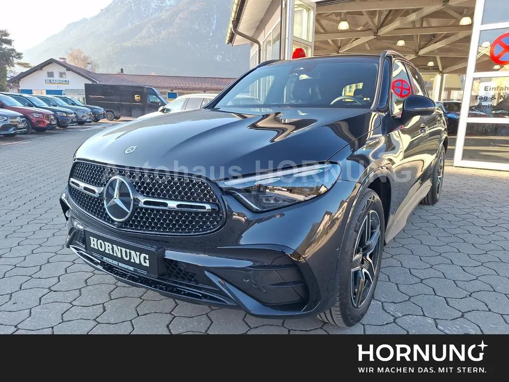Mercedes-Benz GLC 220