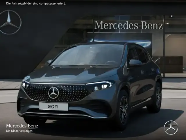 Mercedes-Benz EQA 350