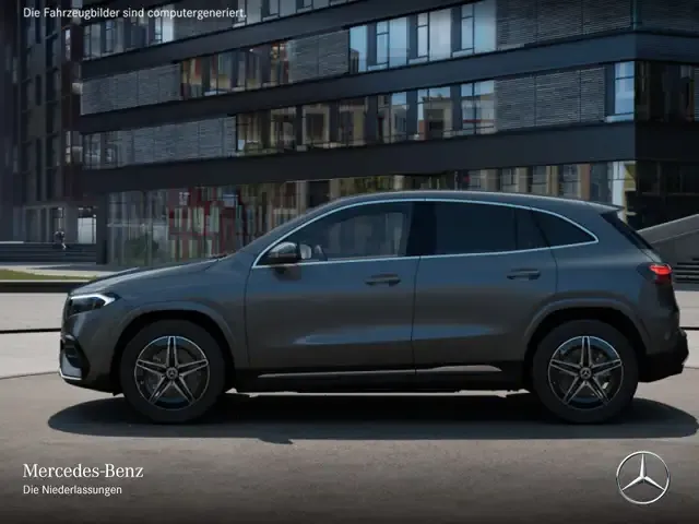 Mercedes-Benz EQA 350