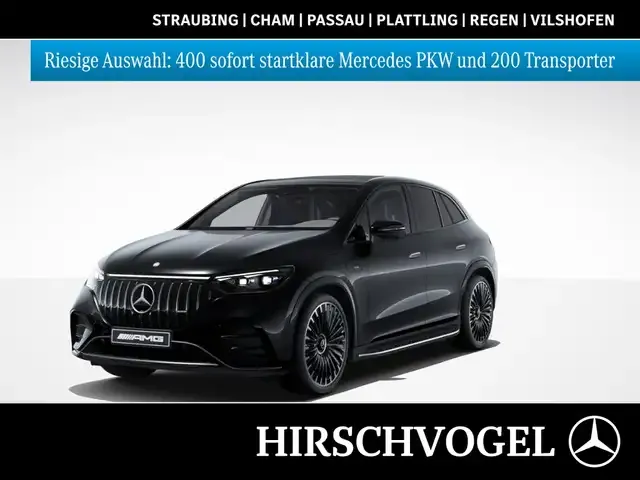 Mercedes-Benz EQE SUV