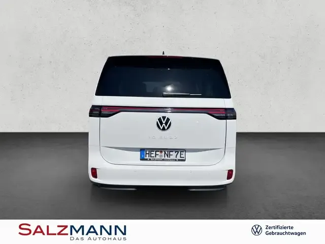 Volkswagen ID. Buzz