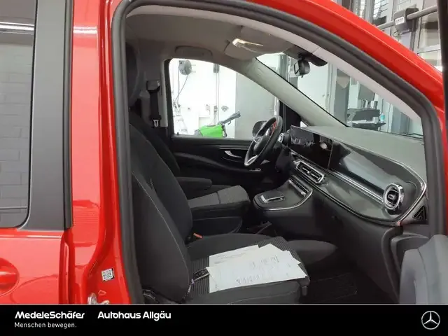Mercedes-Benz EQV 300