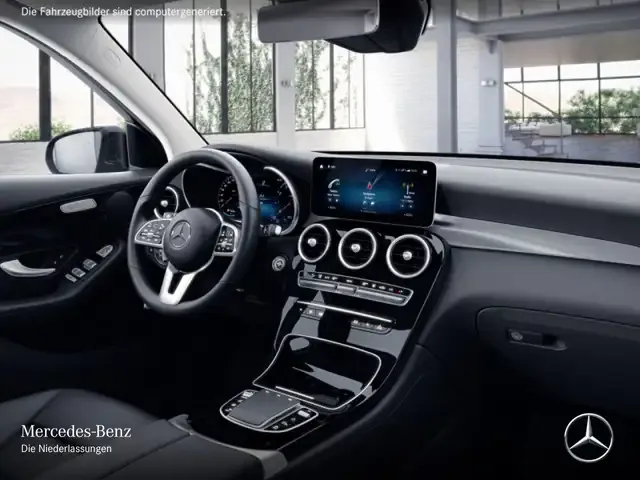 Mercedes-Benz GLC 300