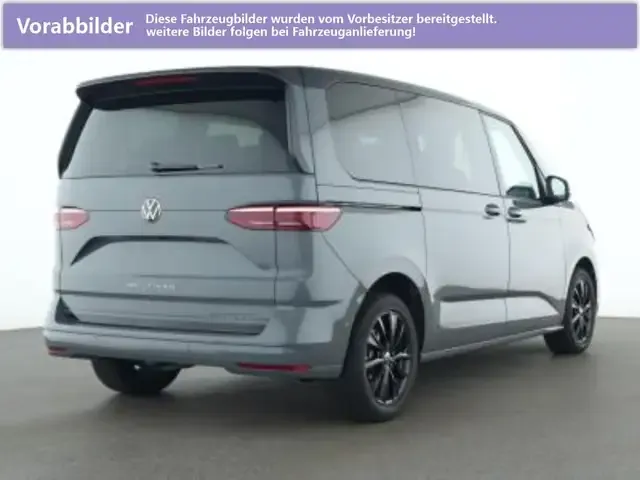 Volkswagen T7 Multivan
