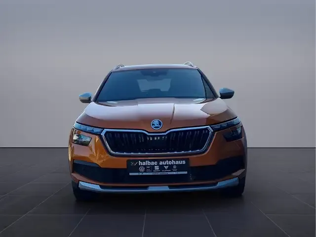 Skoda Kamiq
