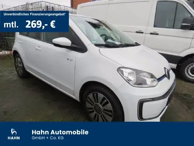 Volkswagen e-up!