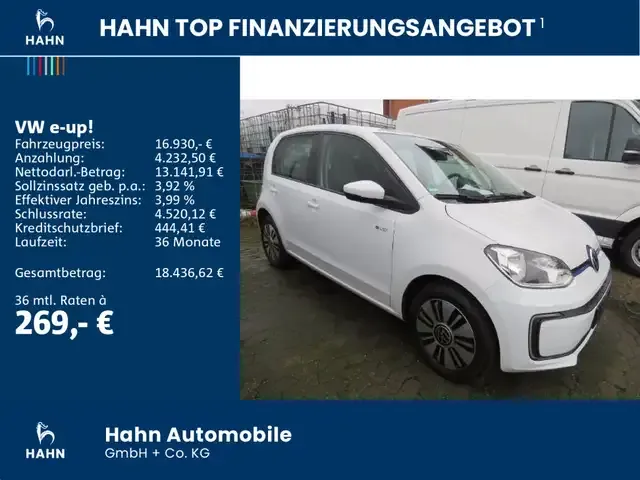 Volkswagen e-up!