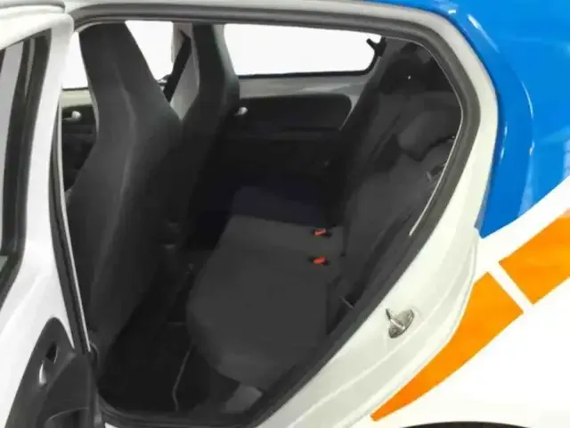 Volkswagen e-up!