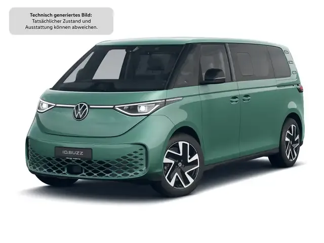 Volkswagen ID. Buzz