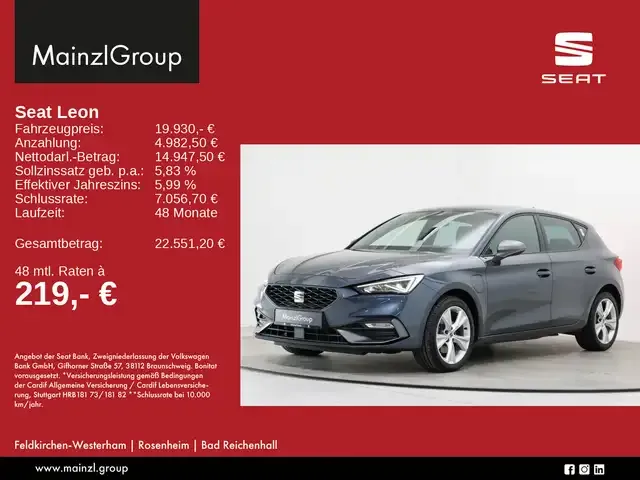 SEAT Leon