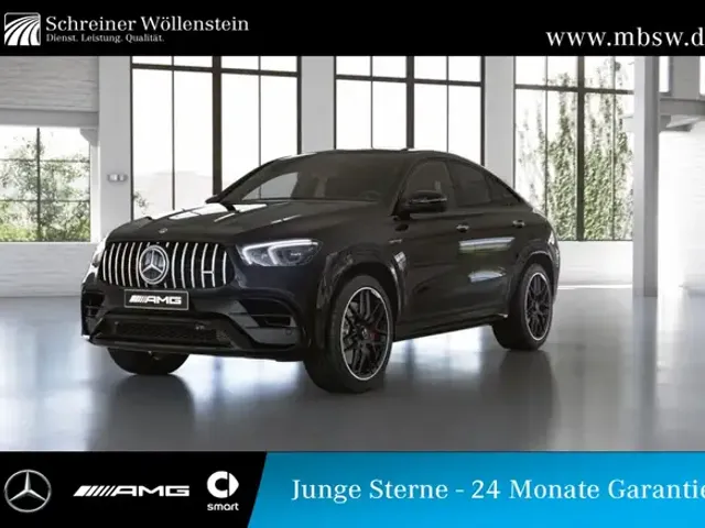 Mercedes-Benz GLE 63 AMG