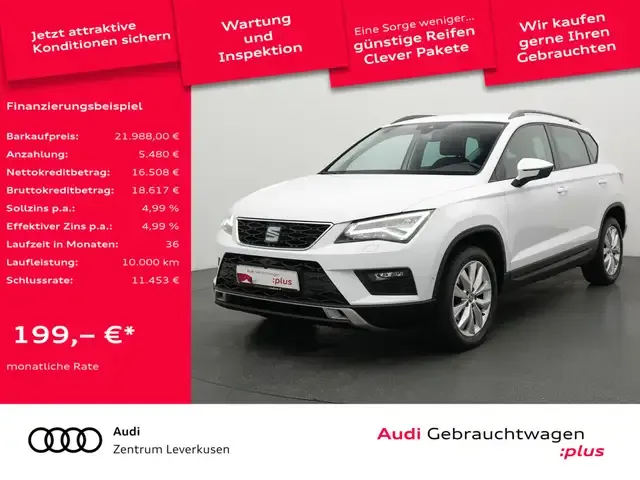 SEAT Ateca