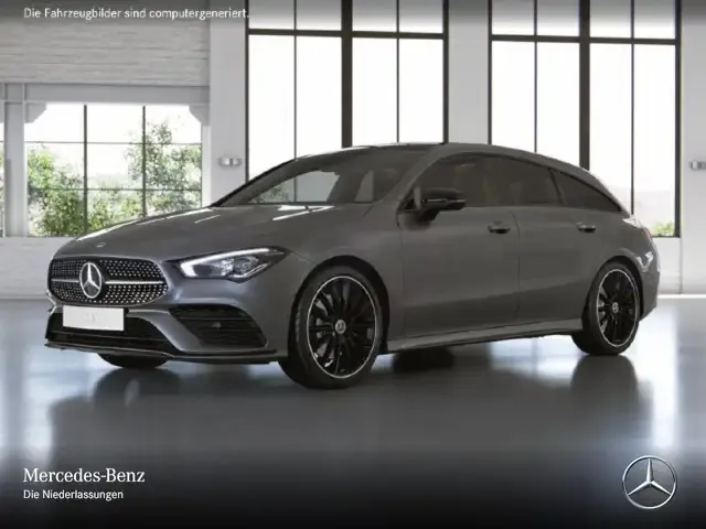 Mercedes-Benz CLA 250
