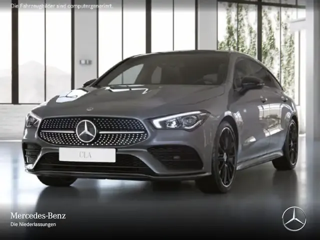 Mercedes-Benz CLA 250