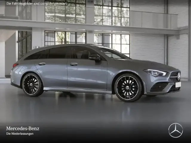 Mercedes-Benz CLA 250