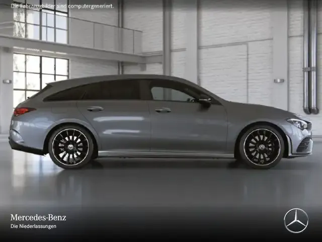 Mercedes-Benz CLA 250