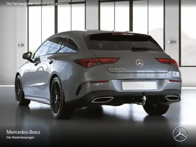 Mercedes-Benz CLA 250