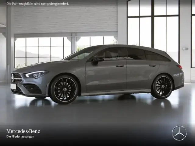 Mercedes-Benz CLA 250