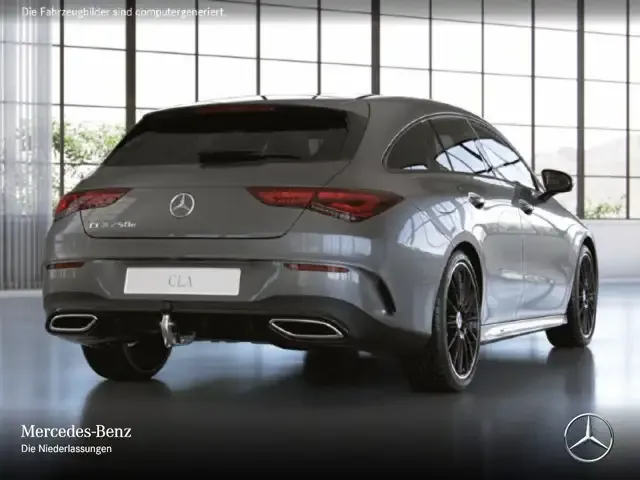 Mercedes-Benz CLA 250