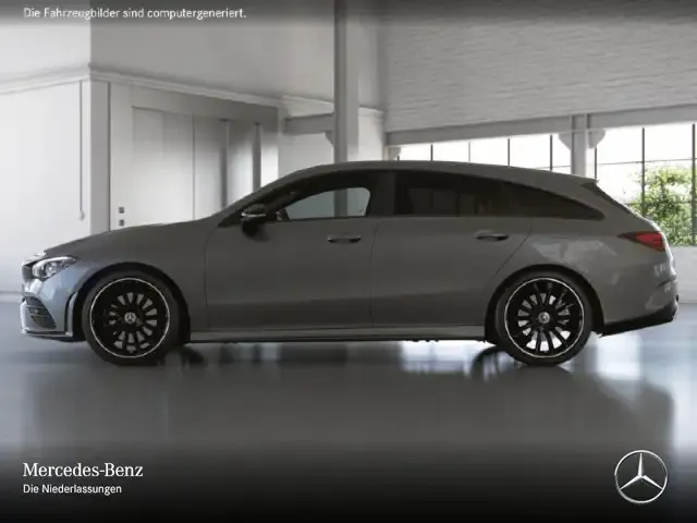 Mercedes-Benz CLA 250