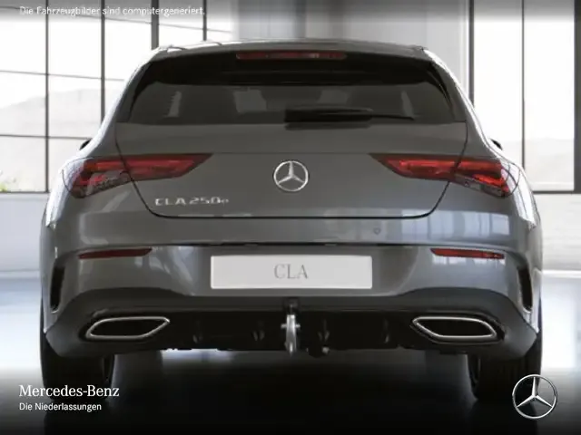 Mercedes-Benz CLA 250