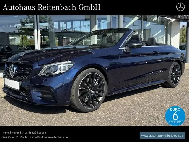 Mercedes-Benz C 43 AMG